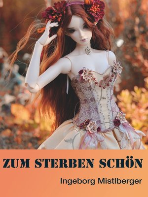 cover image of Zum Sterben schön